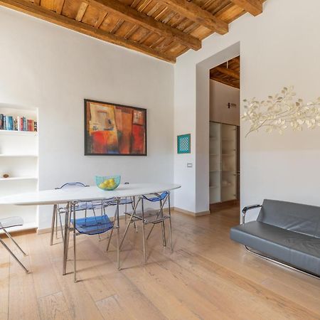 Modern Apartment In Campo De Fiori Rome Buitenkant foto