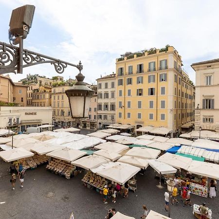 Modern Apartment In Campo De Fiori Rome Buitenkant foto