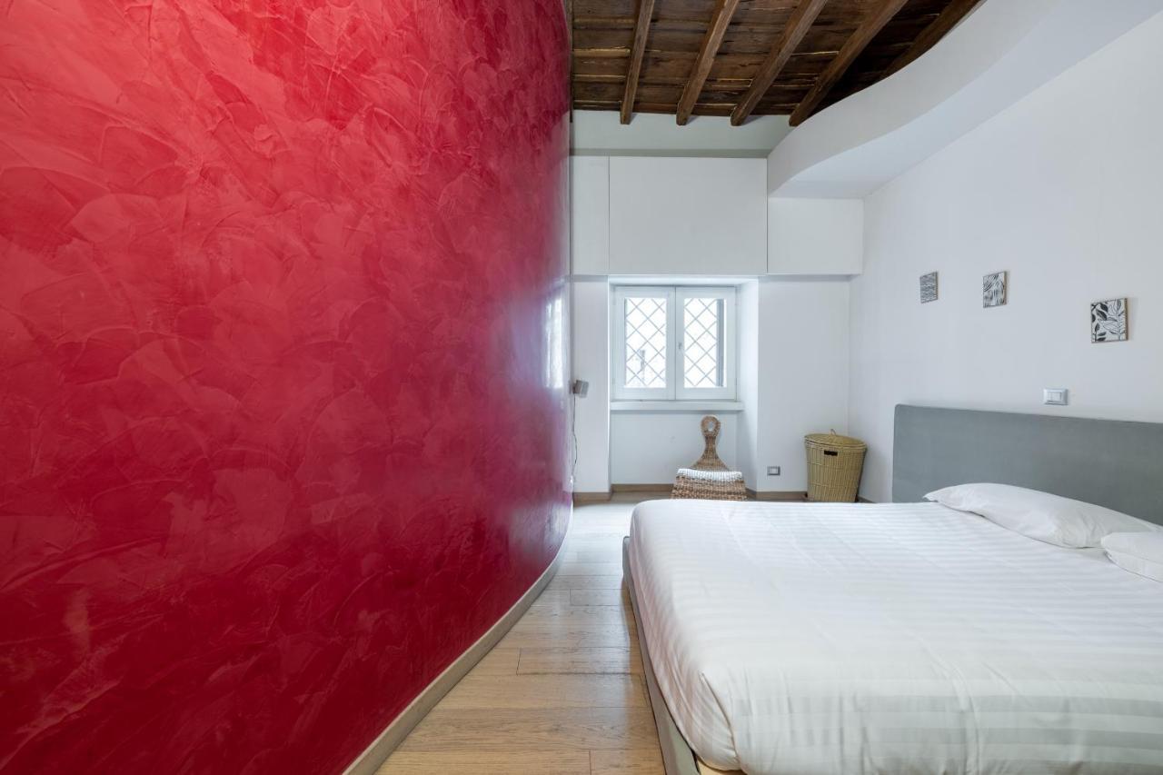 Modern Apartment In Campo De Fiori Rome Buitenkant foto
