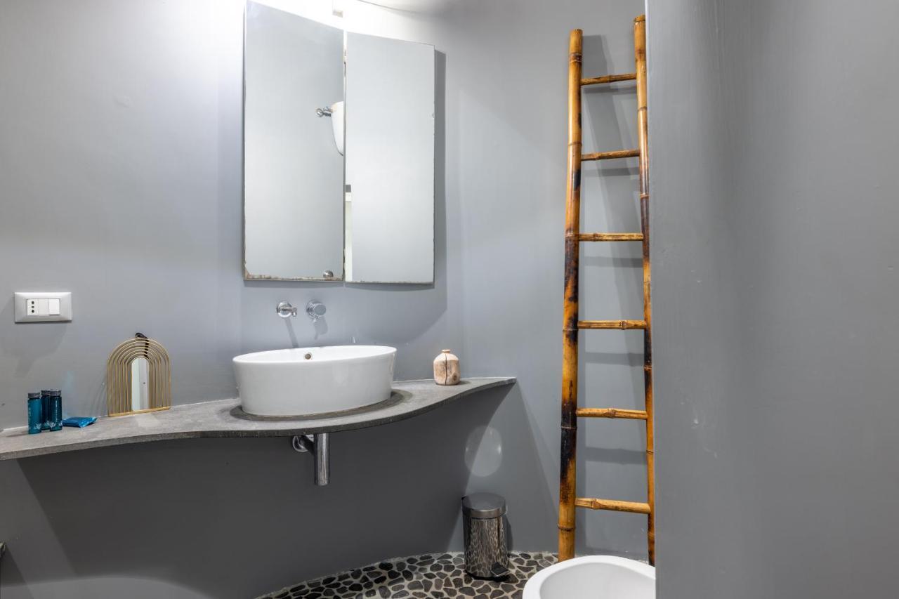 Modern Apartment In Campo De Fiori Rome Buitenkant foto
