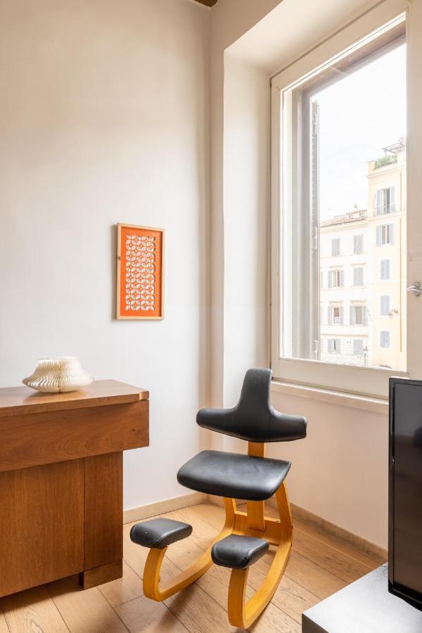 Modern Apartment In Campo De Fiori Rome Buitenkant foto
