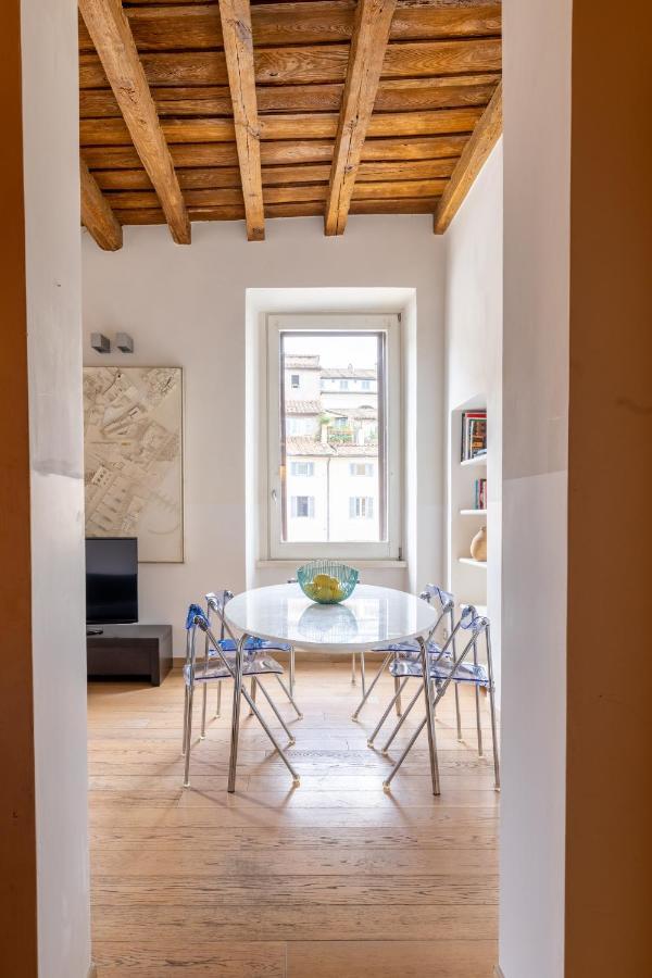 Modern Apartment In Campo De Fiori Rome Buitenkant foto