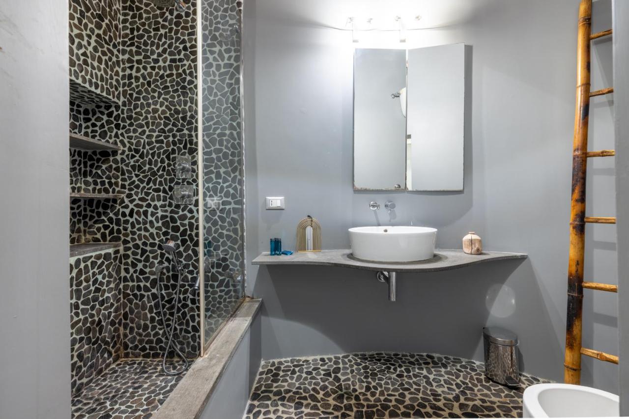 Modern Apartment In Campo De Fiori Rome Buitenkant foto