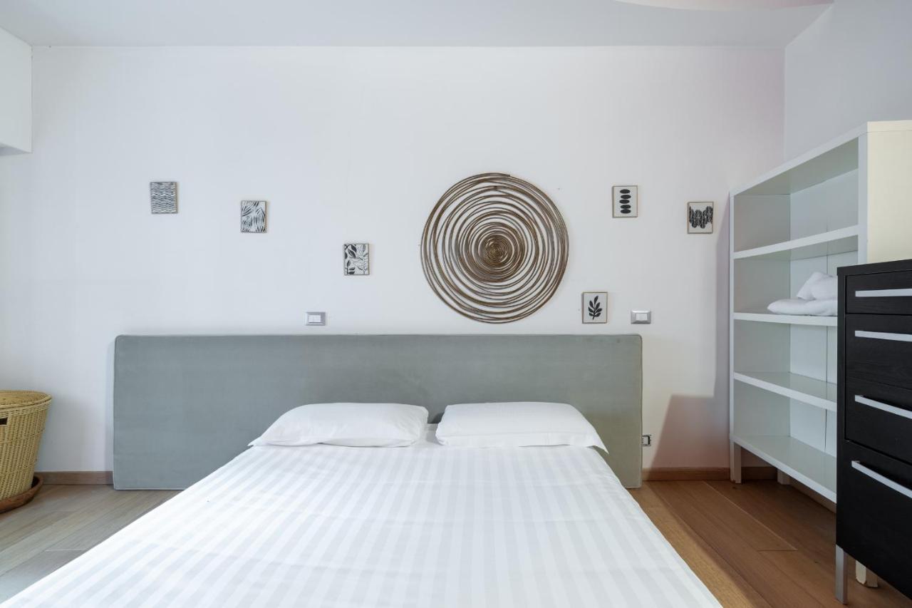 Modern Apartment In Campo De Fiori Rome Buitenkant foto