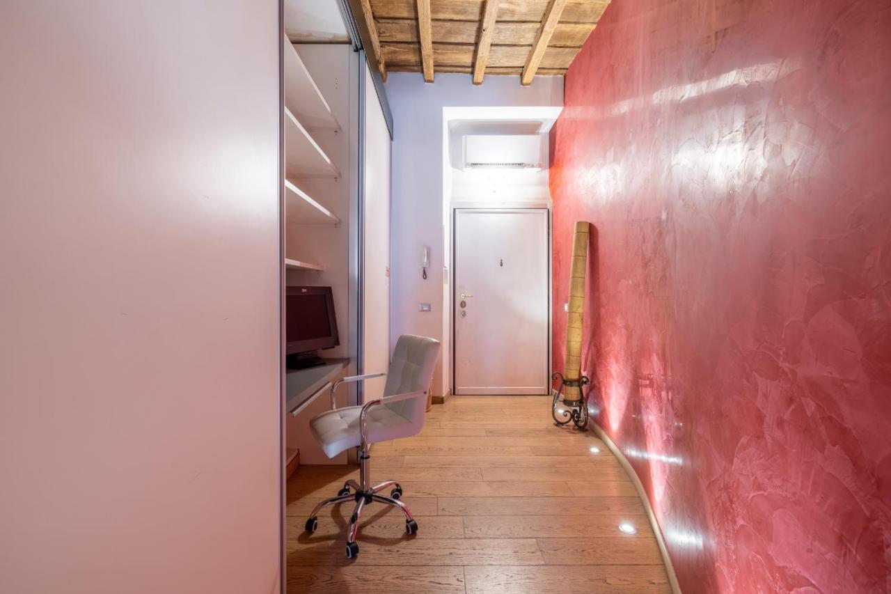 Modern Apartment In Campo De Fiori Rome Buitenkant foto